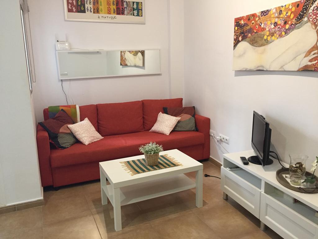 San Juan Apartamento Jerez de la Frontera Exterior photo